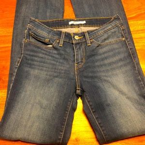 Levi’s 715 bootcut jeans